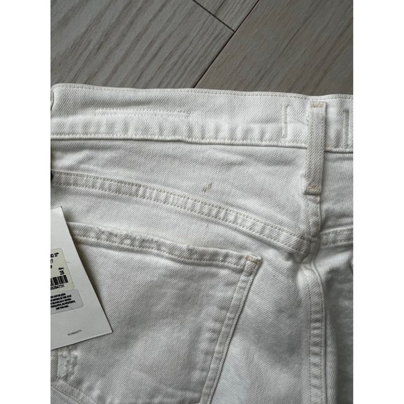 Citizens of Humanity Emerson Slim Boyfriend Jeans in Dollop ( 25 ) - Picture 9 of 10